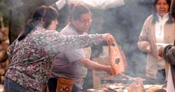 Traditional Aboriginal Diets and Health