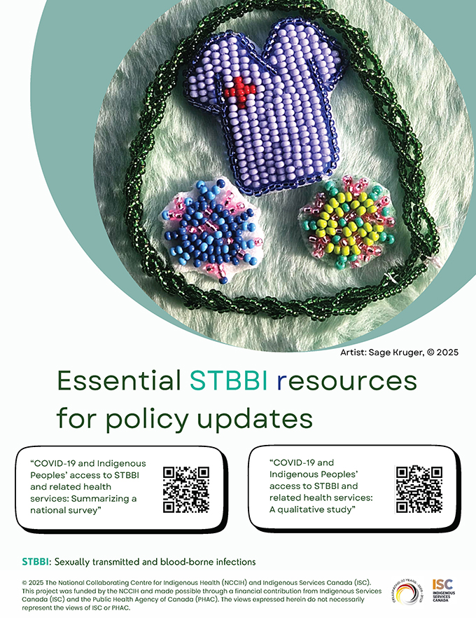 Learning gallery: STBBI - Beaded healthcare