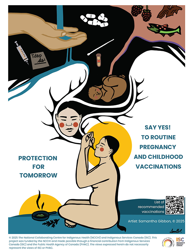 Learning gallery: Vaccinations - Health during pregnancy