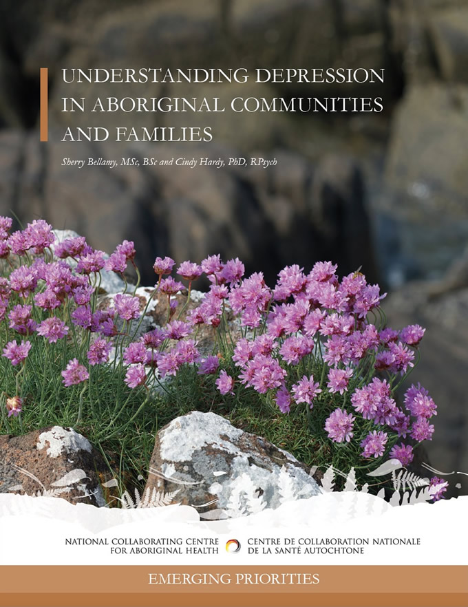 Post-traumatic stress disorder (PTSD), anxiety and depression among Aboriginal peoples in Canada