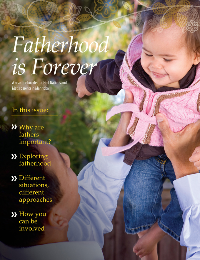 Fatherhood is Forever - Manitoba