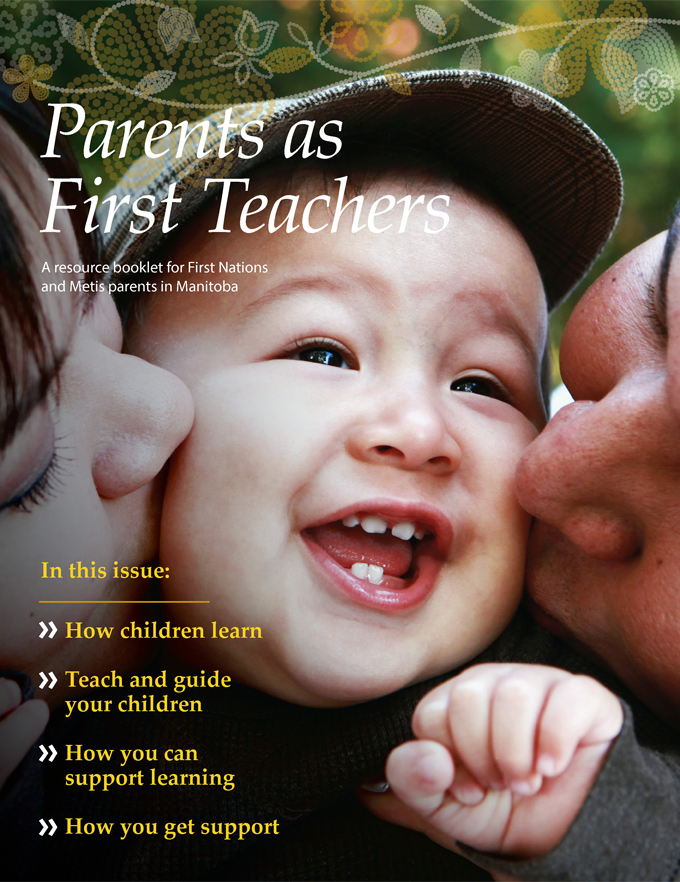 Parents as First Teachers - Manitoba