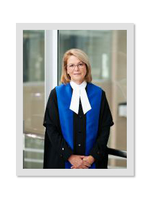 Deputy Chief Justice Joanne Durant