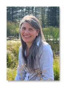 Advisory Committee member, April MacNaughton