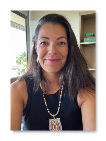 Advisory Committee member, Chantelle Richmond