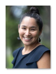 Advisory Committee member, Elaine Kilabuk