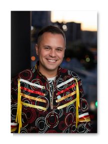 Advisory Committee member, Jaris Swidrovich