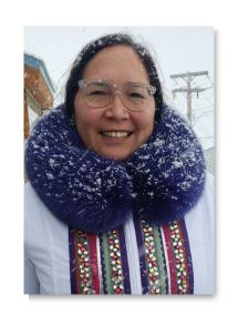 Advisory Committee member, Aluki Kotierk