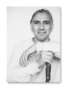 Advisory Committee member, Stanley Vollant