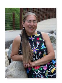 Advisory Committee member, Pauline (Sunshine) Dreaver