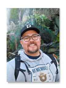 Advisory Committee member, Michael McKnight