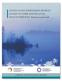 COVID-19 and Indigenous peoples’ access to STBBI and related health services: National survey results