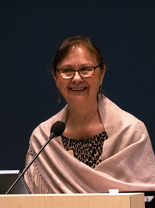 Opening Prayer, Elder Darlene McIntosh