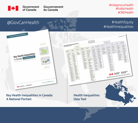 Pan-Canadian Health Inequalities Reporting (HIR) initiative
