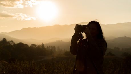 Call for photos