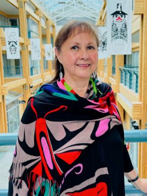 Elder Advisor – Darlene McIntosh, NCCIH